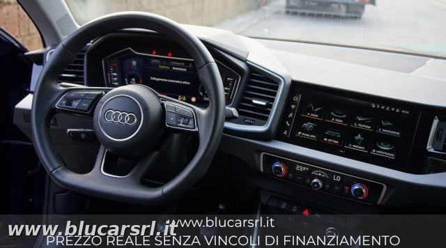 AUDI A1 usata, con Chiusura centralizzata