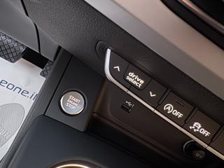 AUDI A4 usata, con Touch screen