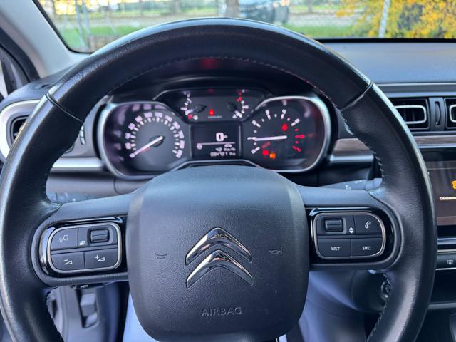 CITROEN C3 usata, con Chiusura centralizzata