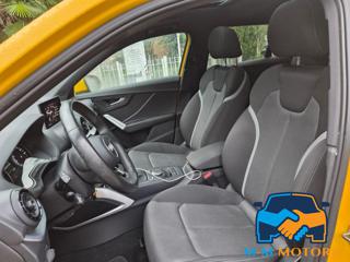 AUDI Q2 usata, con Filtro antiparticolato