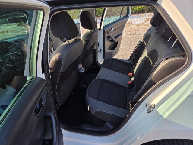 SKODA Fabia usata, con Fari LED