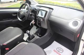 TOYOTA Aygo usata, con Controllo trazione