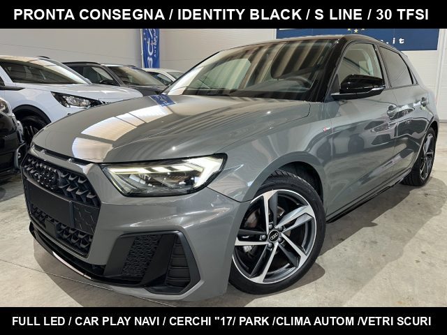 AUDI A1 usata, con ABS