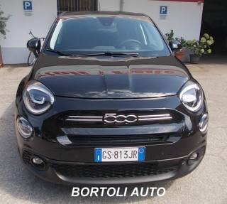 FIAT 500X usata, con Sensore di pioggia