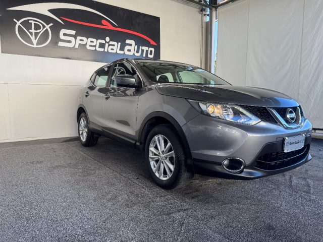 NISSAN Qashqai usata, con Chiusura centralizzata