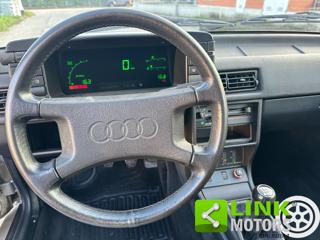 AUDI QUATTRO usata 10