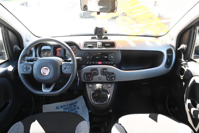 FIAT Panda usata, con ESP