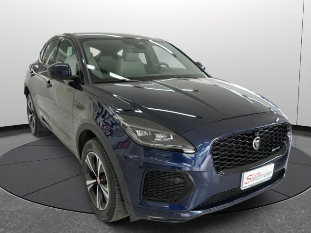 JAGUAR E-Pace usata, con Airbag laterali