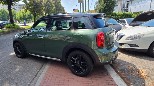 MINI Countryman usata, con Airbag Passeggero