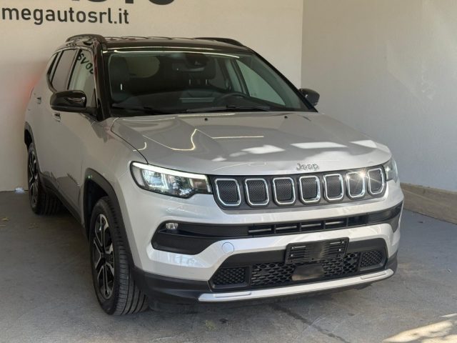 JEEP Compass usata, con Airbag laterali