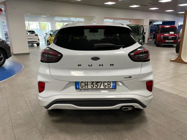FORD Puma usata, con ESP