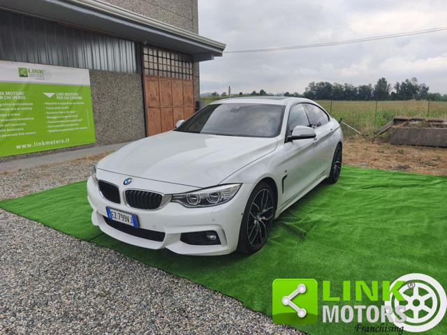 BMW 420 usata 0