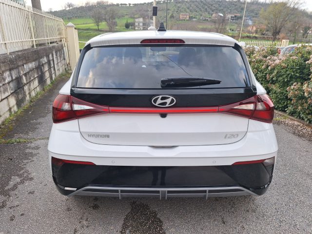 HYUNDAI i20 usata, con Autoradio