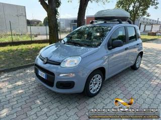 FIAT Panda usata, con Airbag