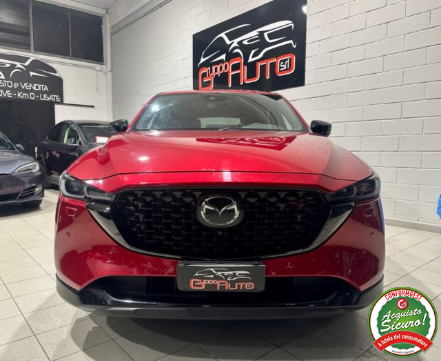 MAZDA CX-5 usata, con Airbag