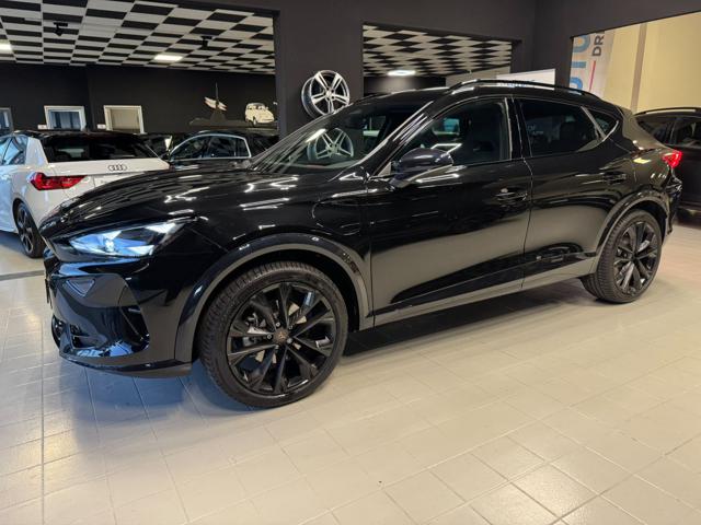 CUPRA Formentor usata, con Airbag Passeggero