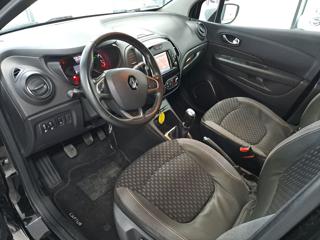 RENAULT Captur usata, con Cruise Control