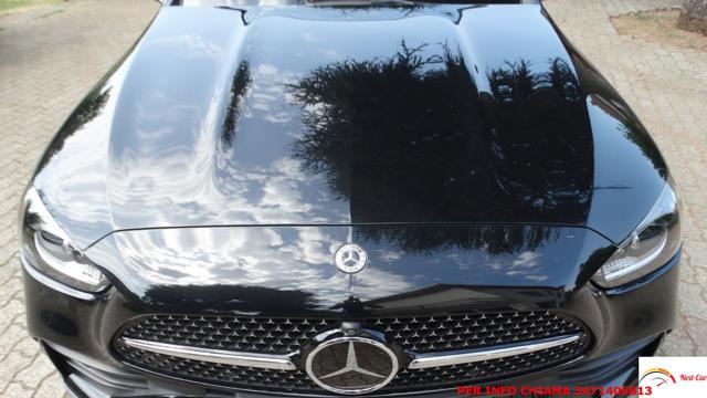 MERCEDES-BENZ C 300 usata, con Immobilizzatore elettronico
