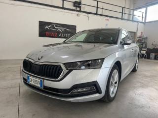 SKODA Octavia 2.0 TDI EVO SCR 150 CV DSG Wagon Style