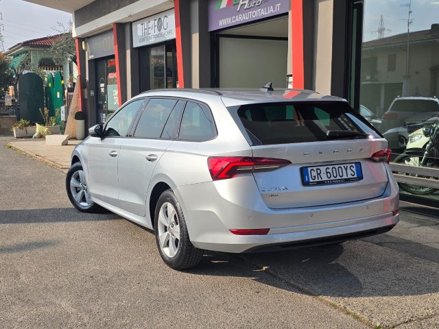 SKODA Octavia usata, con Chiusura centralizzata