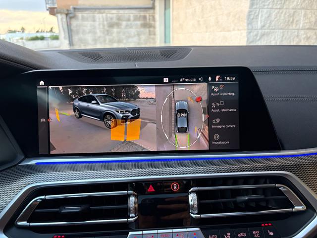 BMW X6 usata, con Interni in pelle