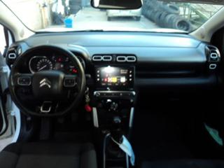 CITROEN C3 Aircross usata, con Sedile posteriore sdoppiato
