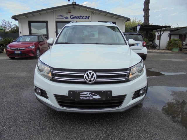 VOLKSWAGEN Tiguan usata, con Airbag laterali