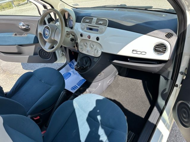 FIAT 500 usata, con Chiusura centralizzata