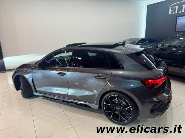 AUDI RS3 usata, con Airbag