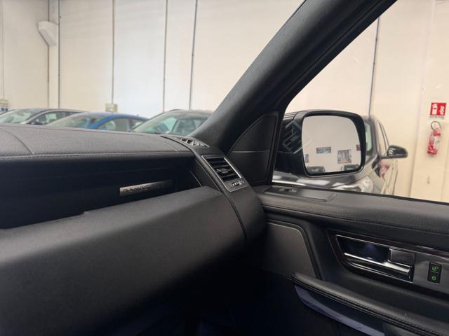 LAND ROVER Range Rover Sport usata, con Fendinebbia
