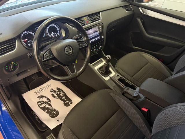 SKODA Octavia usata, con Autoradio