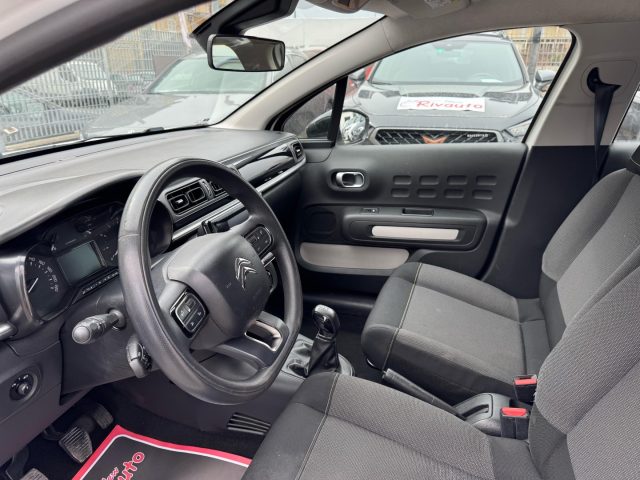 CITROEN C3 usata, con Climatizzatore