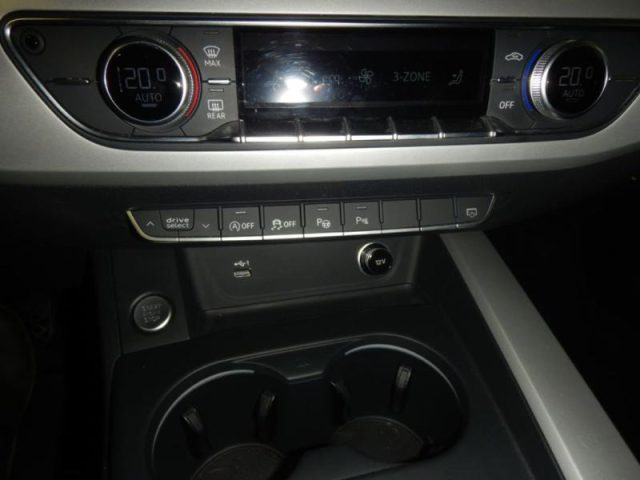 AUDI A4 usata, con Climatizzatore