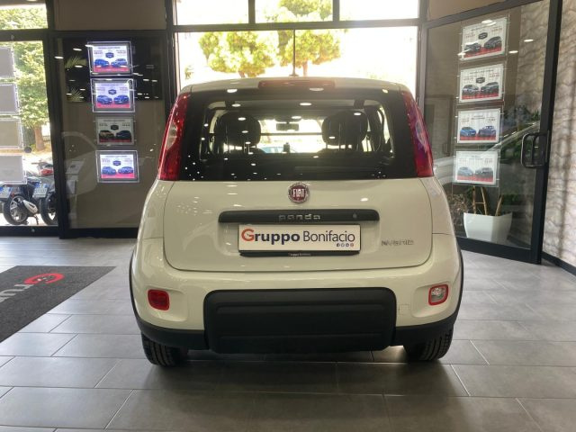 FIAT Panda usata, con Controllo trazione
