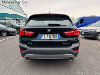 BMW X1 usata, con Boardcomputer
