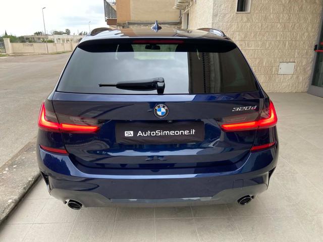 BMW 320 usata, con Antifurto