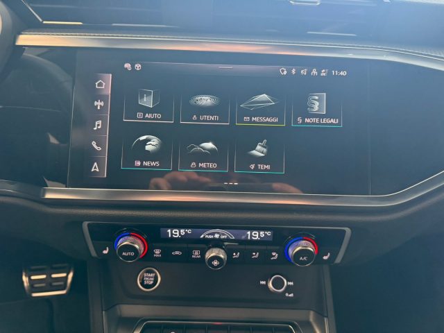 AUDI Q3 usata, con Autoradio digitale