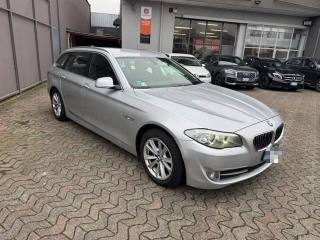BMW 520 usata, con Airbag laterali