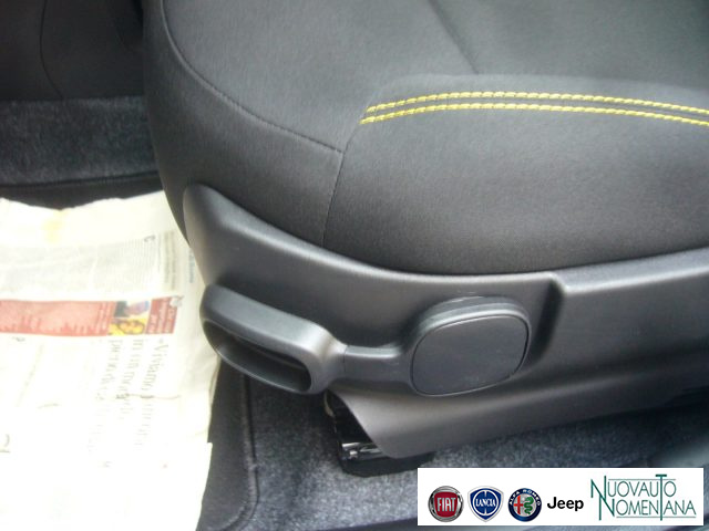 FIAT Panda Cross usata, con Sensore di luce