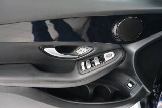 MERCEDES-BENZ GLC 220 usata, con Sensori di parcheggio posteriori