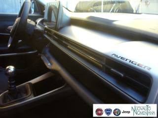 JEEP Avenger usata, con Luci diurne