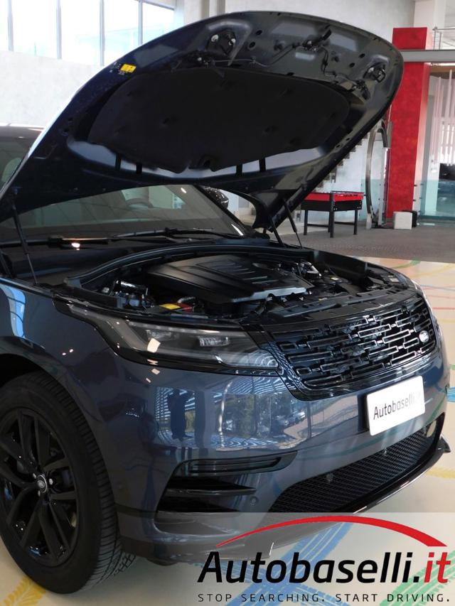 LAND ROVER Range Rover Velar usata, con 360° camera