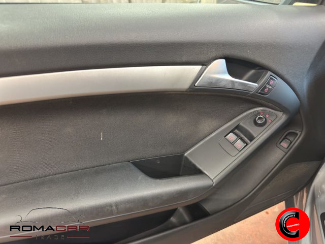 AUDI A5 usata, con Chiusura centralizzata