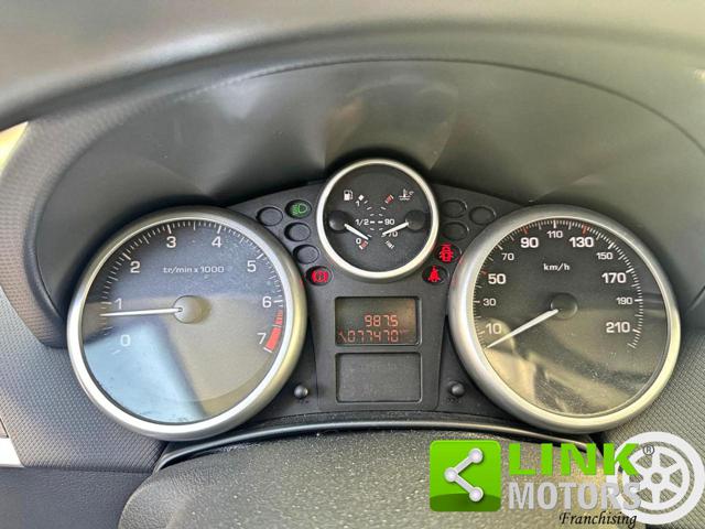 PEUGEOT 207 usata, con Controllo trazione
