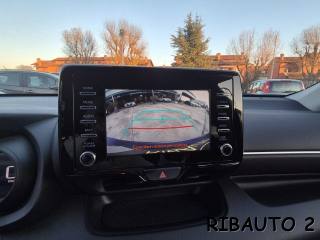 TOYOTA Yaris usata, con Controllo automatico clima