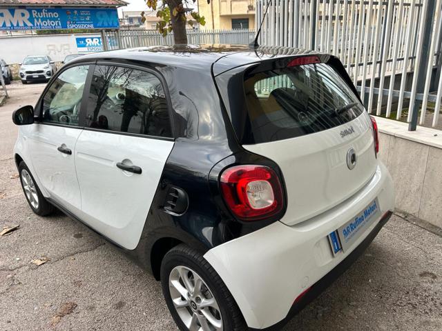 SMART ForFour usata, con Airbag Passeggero