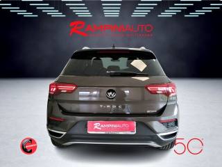 VOLKSWAGEN T-Roc usata 8