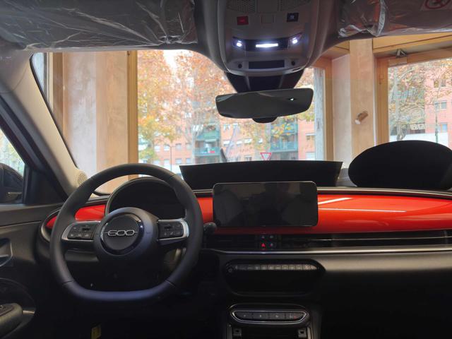 FIAT 600 usata, con Airbag laterali