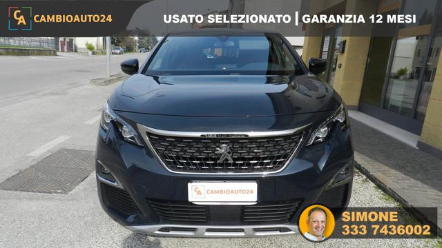 PEUGEOT 3008 usata, con ABS