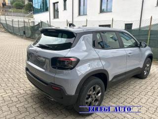 JEEP Avenger usata, con Autoradio